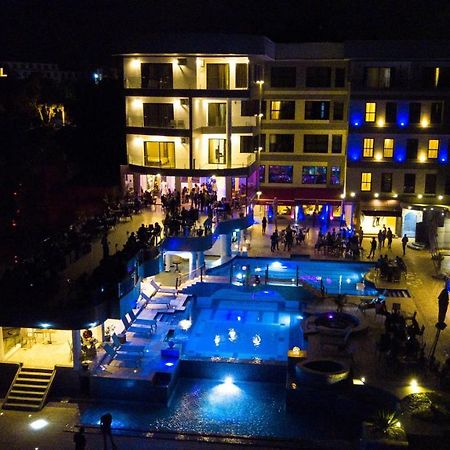 Atlantic View Hotel Dixinn المظهر الخارجي الصورة