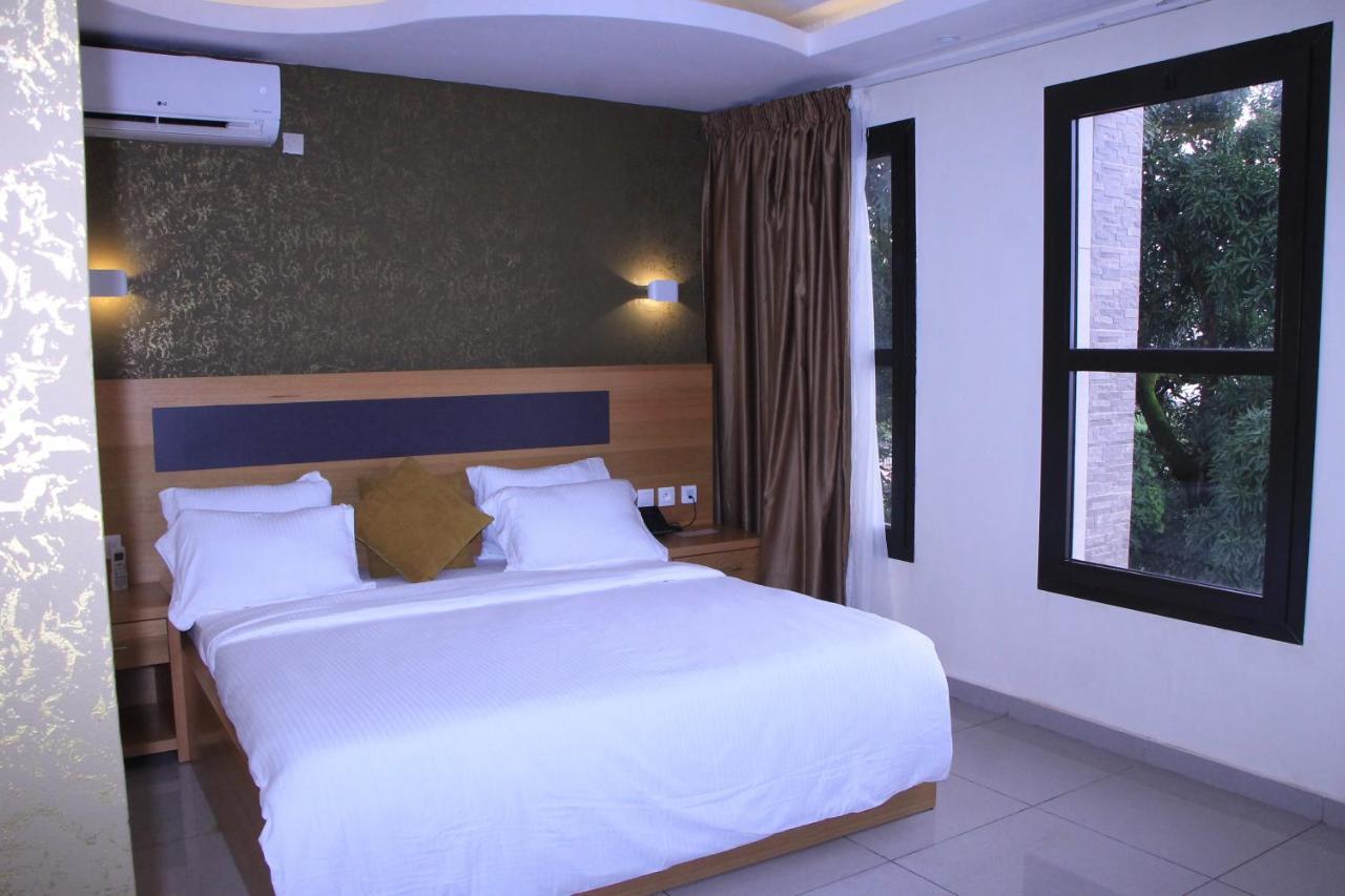 Atlantic View Hotel Dixinn المظهر الخارجي الصورة