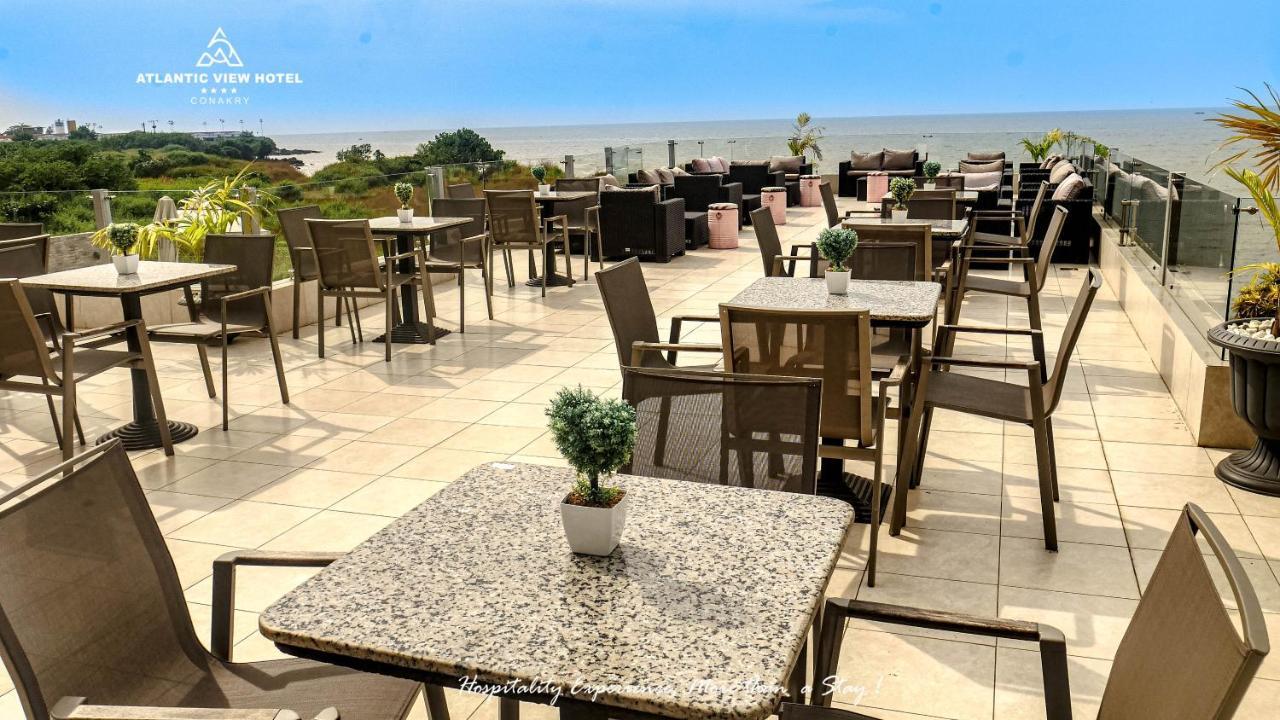 Atlantic View Hotel Dixinn المظهر الخارجي الصورة
