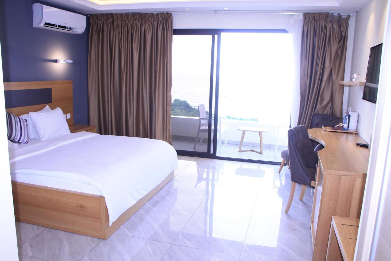 Atlantic View Hotel Dixinn المظهر الخارجي الصورة