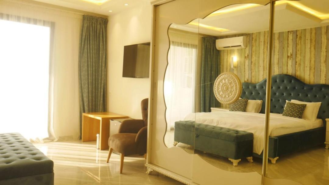 Atlantic View Hotel Dixinn المظهر الخارجي الصورة