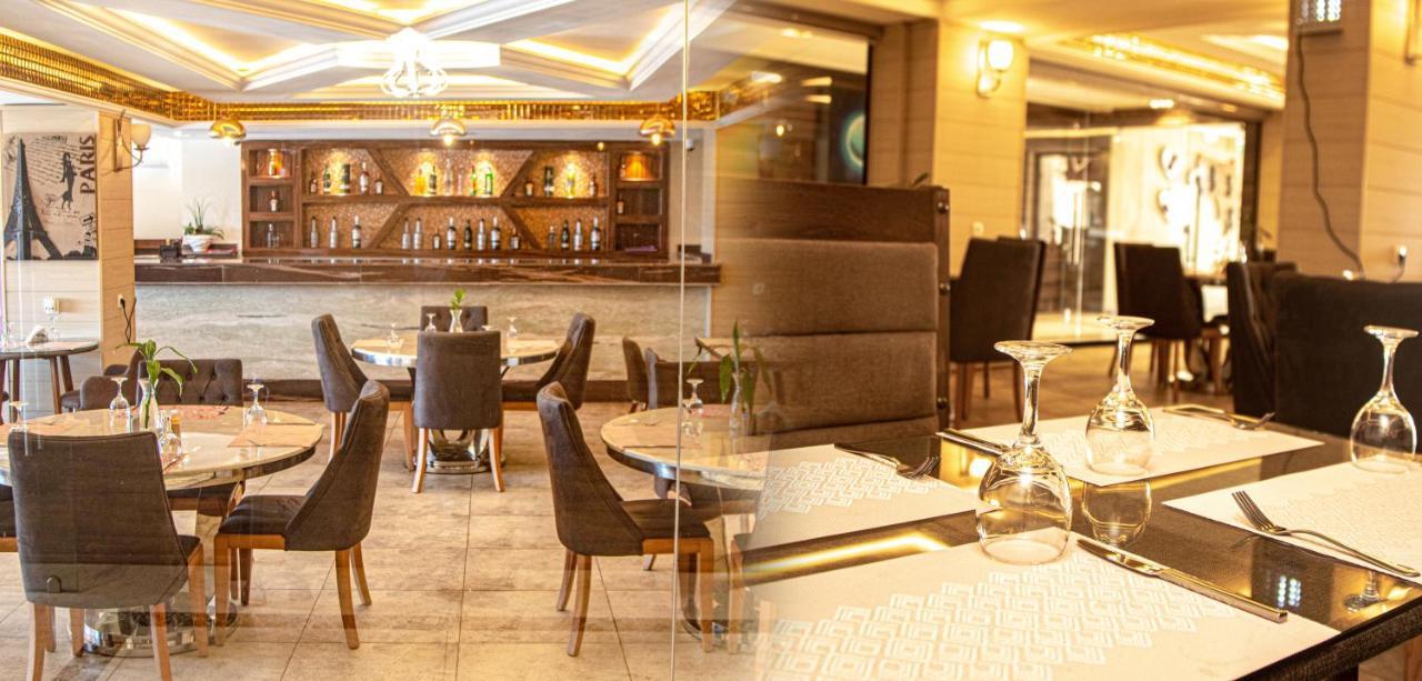 Atlantic View Hotel Dixinn المظهر الخارجي الصورة