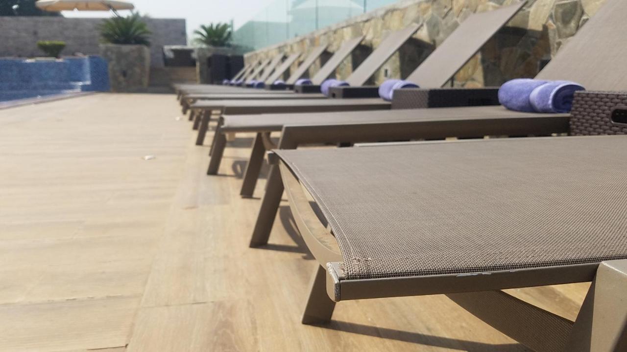 Atlantic View Hotel Dixinn المظهر الخارجي الصورة