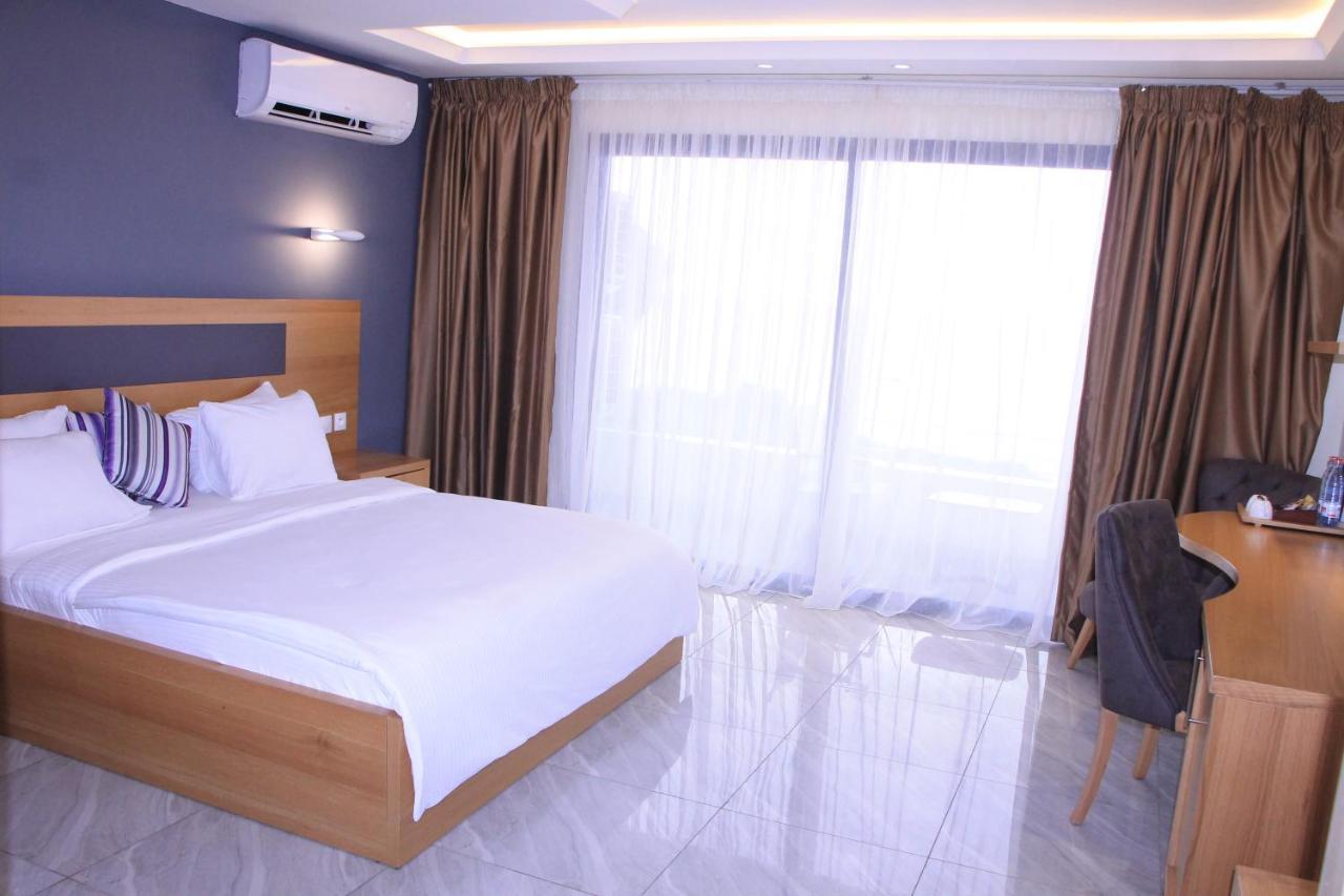 Atlantic View Hotel Dixinn المظهر الخارجي الصورة