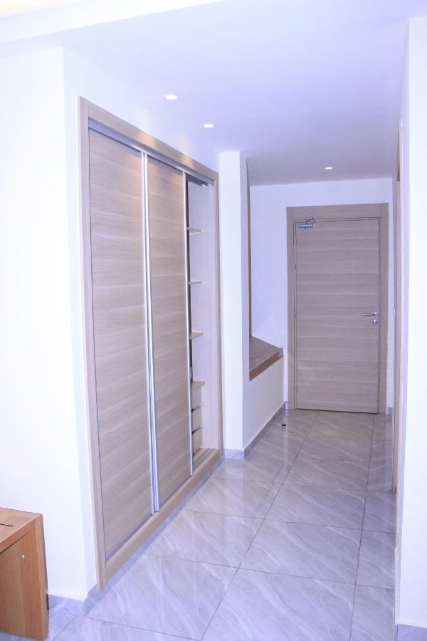 Atlantic View Hotel Dixinn المظهر الخارجي الصورة