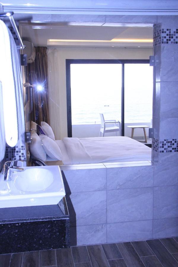 Atlantic View Hotel Dixinn المظهر الخارجي الصورة